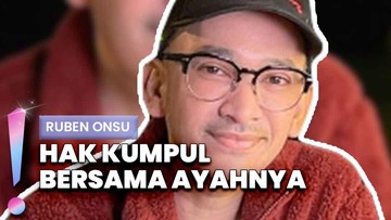 Video: Datangi KPAI, Ruben Onsu Ungkap Anak Dapat Tekanan Psikis