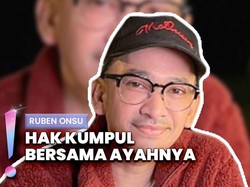 Video: Datangi KPAI, Ruben Onsu Ungkap Anak Dapat Tekanan Psikis