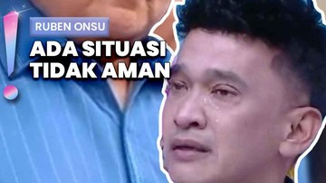 Video: Anak Sering Ikut Live, Ruben Onsu Laporkan Dugaan Eksploitasi ke KPAI 