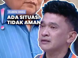 Video: Anak Sering Ikut Live, Ruben Onsu Laporkan Dugaan Eksploitasi ke KPAI