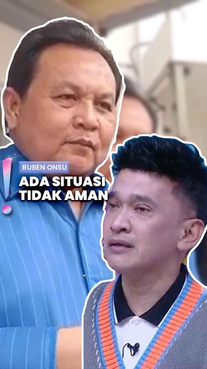 Video: Anak Sering Ikut Live, Ruben Onsu Laporkan Dugaan Eksploitasi ke KPAI
