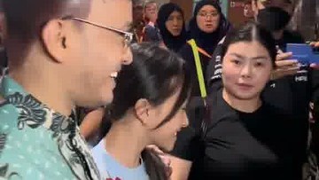 Momen Haru Ruben Onsu Berangkat Umrah Diantar Anak, Kehadiran Sarwendah Jadi Sorotan