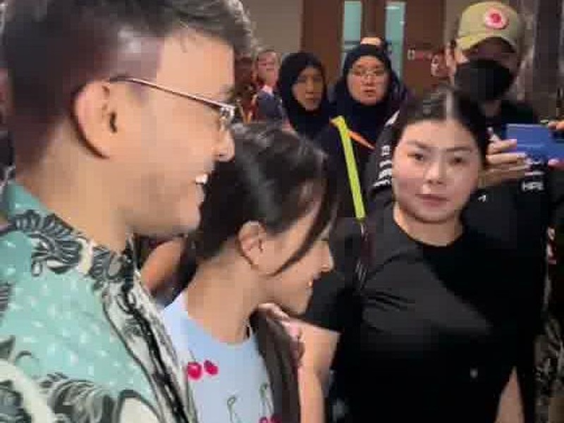 Momen Haru Ruben Onsu Berangkat Umrah Diantar Anak, Kehadiran Sarwendah Jadi Sorotan