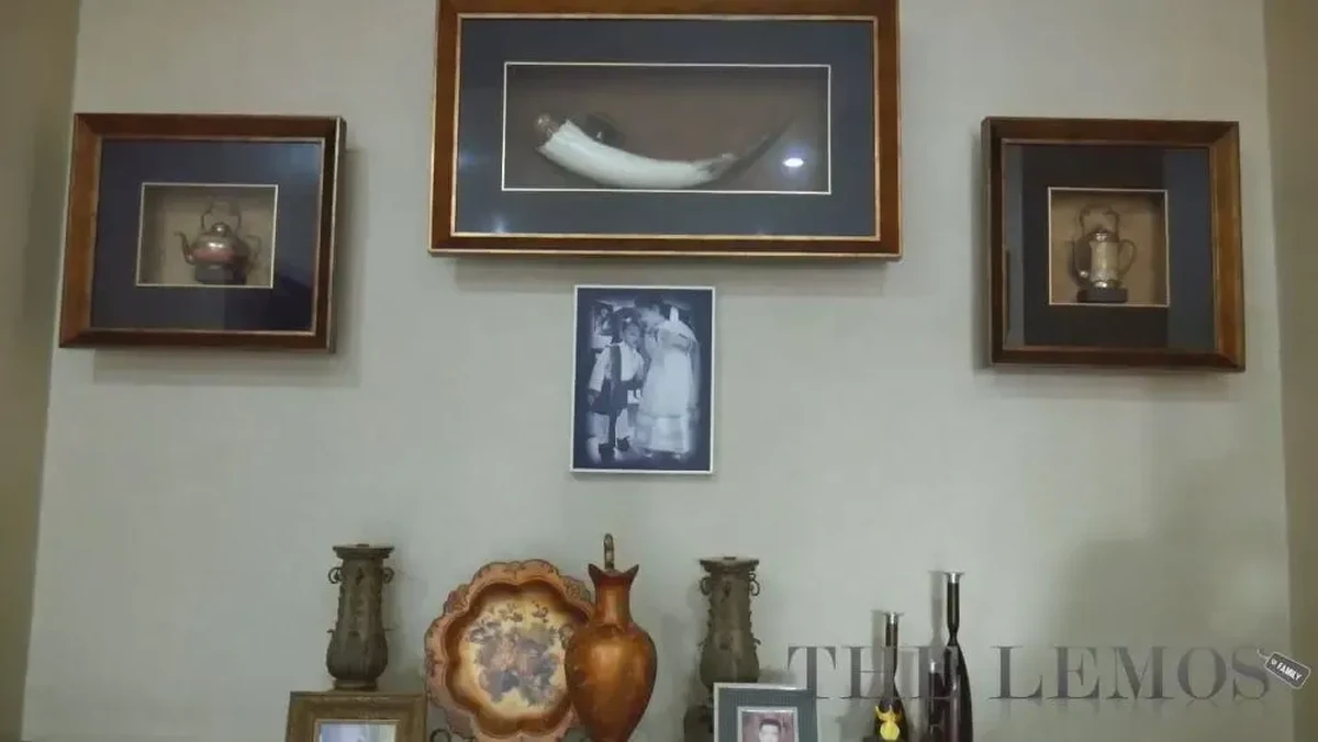 Rumah Kris Dayanti dan Raul Lemos
