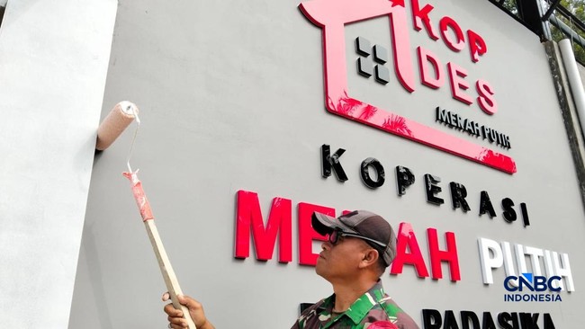 Pemerintah Bayar Cicilan Kopdes Rp51 T di 2027, Bunga Tembus Rp13,4 T