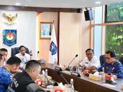 Satgas PRR Dorong Akselerasi Pemulihan Sektor Pertanian di Sumatera