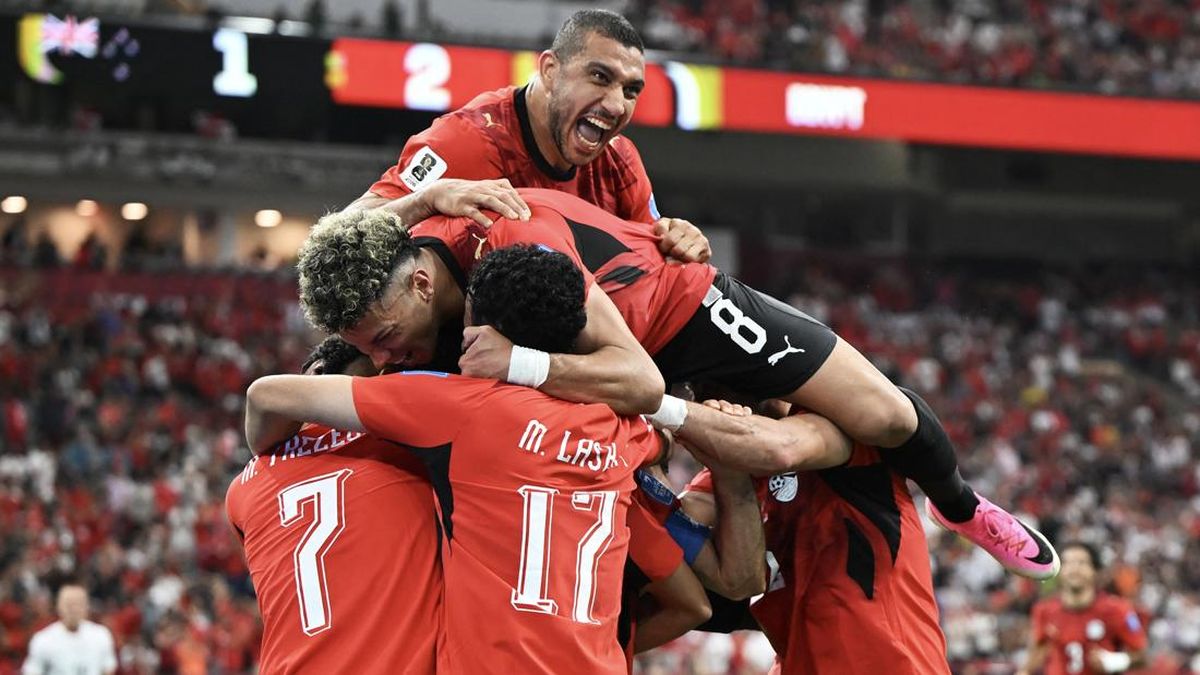 Link Live Streaming Mesir vs Iran di Piala Dunia 2026
