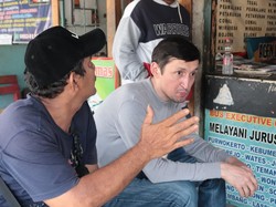 WN Uzbekistan Ditipu Calo Tiket Bus ke Lombok, Dipatok Harga Rp 1,2 Juta