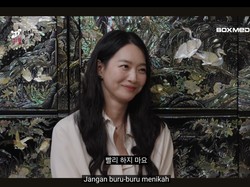 Shin Min Ah Ingatkan Pentingnya Kenali Pasangan: Jangan Buru-buru Menikah