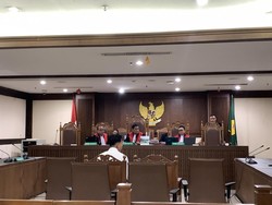 Sidang Khariq di Kasus Edit Screenshot Terkait Demo Agustus 2025 Ditunda