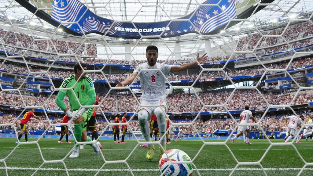 Piala Dunia 2026 Banjir Gol, Teknologi Bikin Bola Secepat Meriam