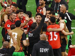 Akhirnya! Mesir Menang Juga di Piala Dunia