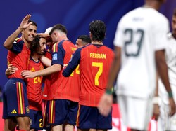 Hasil Spanyol Vs Arab Saudi: Tim Matador Menang 4-0