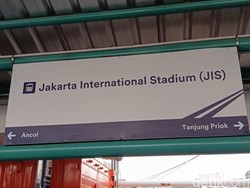 Stasiun KRL JIS Sudah Beroperasi, Ini Peta Rute dan Akses Integrasinya