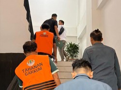 4 Orang Dibekuk Usai Babat Hutan Kawasan Pendidikan UGM di Ngawi