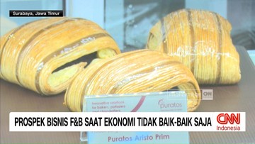 VIDEO: Prospek Bisnis FdanB Saat Ekonomi Tidak Baik-Baik Saja