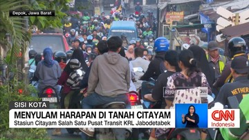 VIDEO: Menyulam Harapan di Tanah Citayam