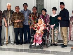 Bertemu 2 Jam dengan Megawati, Ini yang Dibahas Tokoh Gerakan Nurani Bangsa