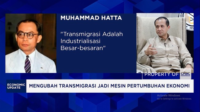 Video: Transformasi Kementrans Atasi Konflik Lahan Transmigrasi