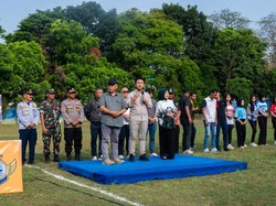 Dihadiri Emil Dardak hingga Dendi Santoso, Siadi Cup III Resmi Bergulir