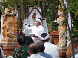 Wakil Kepala BPS RI Canangkan SE2026 di Jawa Barat