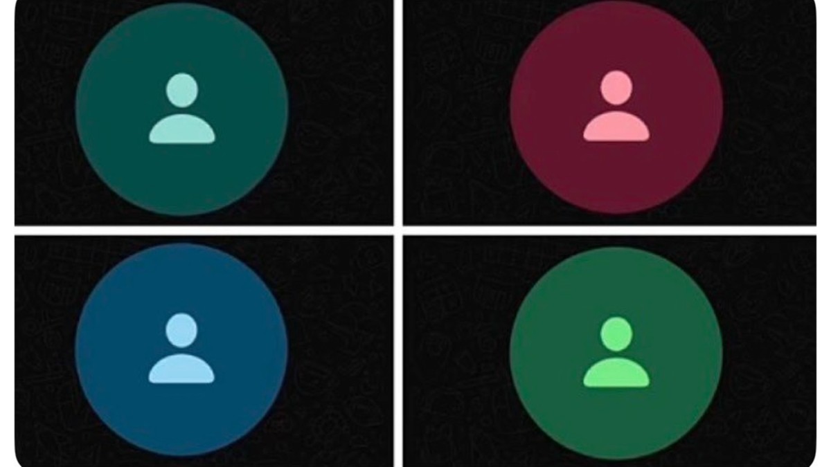 Viral Arti Warna Profil WhatsApp yang Tak Ada Foto, Ini Faktanya