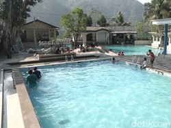 Banyu Anget Pacitan: Dari Objek Wisata Favorit-Misteri Penyebab Panas Air