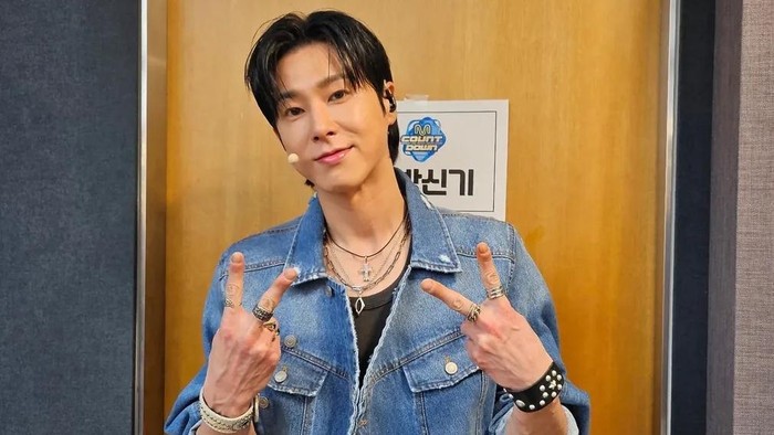 Yunho TVXQ akan Gelar Konser 'U-KNOW PROJECT 26 : SCENE#1' di Jakarta Tahun Ini