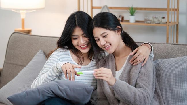 Bukan "selamat Ya!", Ternyata Ini Ucapan Yang Diharapkan Banyak Ibu Saat Tahu Dirinya Hamil