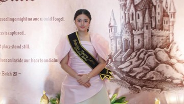 Update Informasi Selebriti InsertLive : Amora Anak Kris Dayanti dan Raul Lemos Tampil Cantik Saat Prom Night Bersama Teman-teman