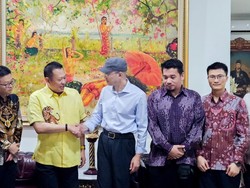 Bamsoet Dorong RI-China Tingkatkan Kerja Sama Bidang Teknologi Kesehatan