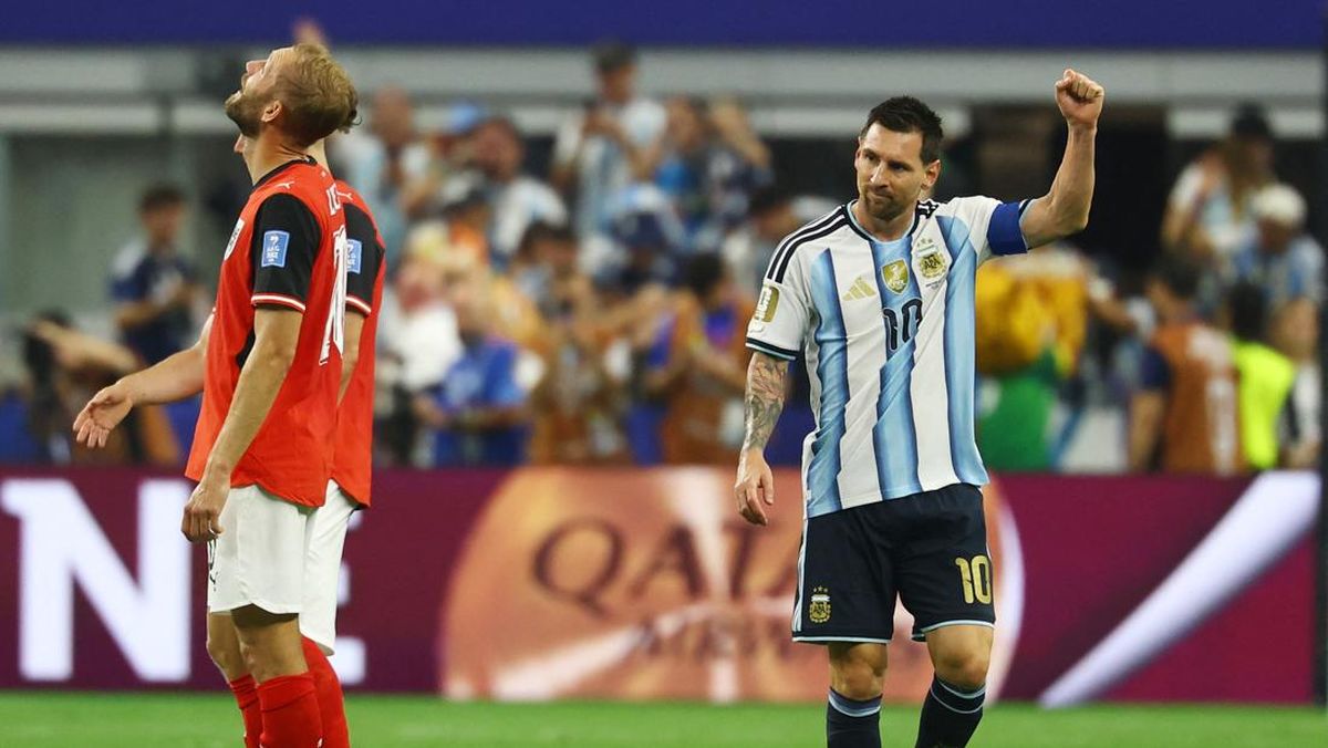 Daftar Pencetak Gol Terbanyak Di Piala Dunia, Messi Cetak Sejarah