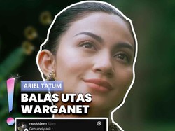 Video: Gara-gara Yapping di Threads, Ariel Tatum Dapat Julukan 'Ratu Asbun'