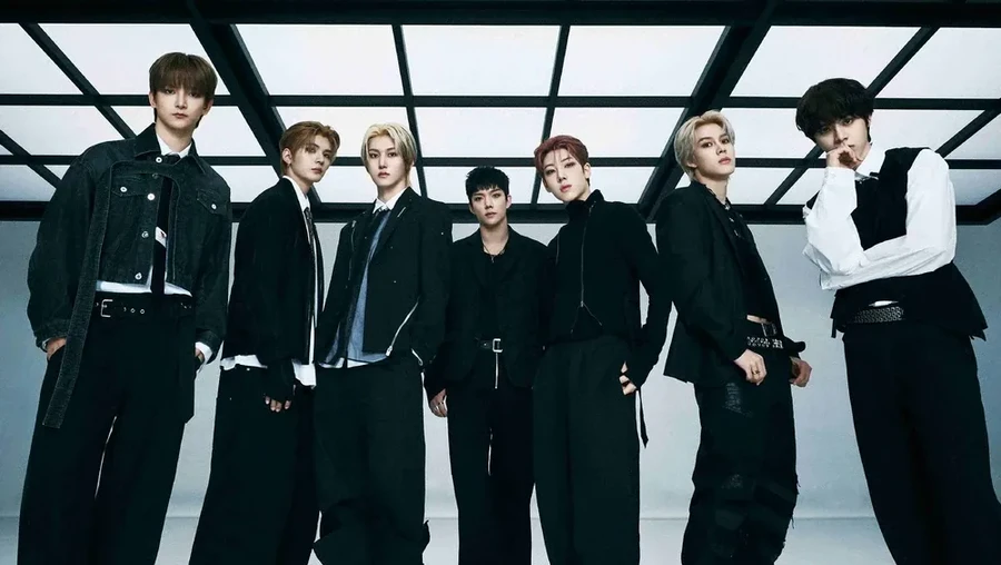 Boyband K-Pop ARrC&period;