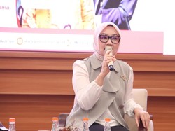 Atalia Praratya Sebut Gen Z Jadi Generasi Paling Aktif Membaca