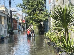 Rute Suroboyo Bus hingga Wira Wiri Kembali Dialihkan gegara Banjir