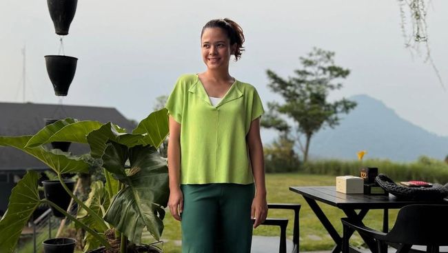 Kabar Terbaru Eks Artis Cilik Cantika Felder, Sudah Menikah Dan Jadi Instruktur Zumba