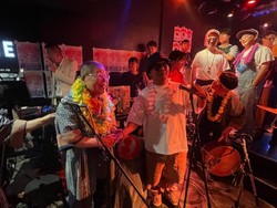 Sundanis Gandeng Chisato Ozawa, Musik Sunda Makin Mendunia