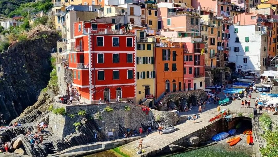 Cinque Terre