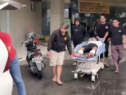 Pasutri yang Terekam CCTV Curi Motor di Gresik Ditangkap, Suami Ditembak