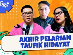 Akhir Pelarian Taufik Hidayat Penganiaya Wanita di Bandung