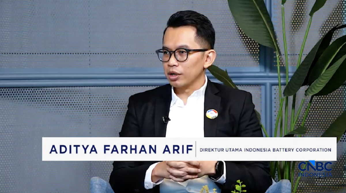 Pabrik Baterai EV Raksasa RI Beroperasi Juli 2026, Segini Kapasitasnya