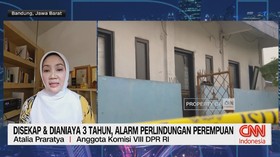 Disekap dan Dianiaya 3 Tahun, Alarm Perlindungan Perempuan