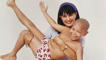 Bikin Nostalgia, Momen Dominique Sanda Napak Tilas ke Lokasi Syuting Tuyul dan Mbak Yul