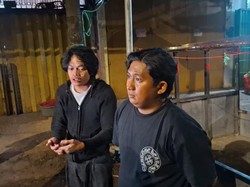 2 Pemuda Makassar Live Streaming Mata-matai Polisi Razia Balap Liar Ditangkap