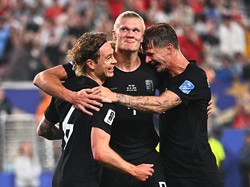 Norwegia Vs Senegal: Haaland Brace, The Vikings Tekuk Senegal 3-2