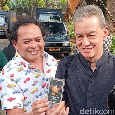 Pihak Fariz RM Beri Respons Santai Usai Dilaporkan Balik Syahravi: Biarkan Saja