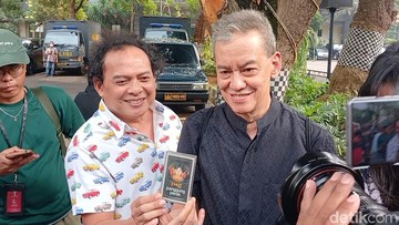Pihak Fariz RM Beri Respons Santai Usai Dilaporkan Balik Syahravi: Biarkan Saja