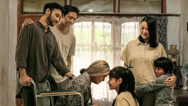 Film Indonesia Jangan Buang Ibu (2026). (Leo Pictures)