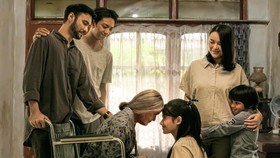 Film Indonesia Jangan Buang Ibu (2026). (Leo Pictures)